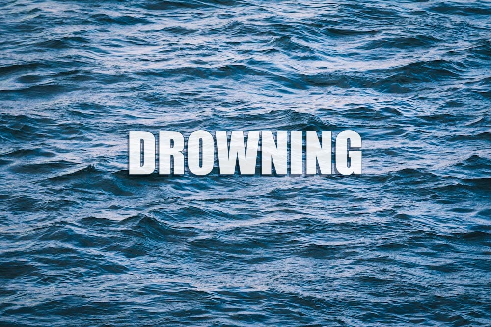 Drowning Drowning