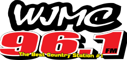 WJMC 96.1 FM The Best Country Radio Station #1