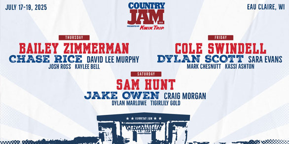 Country Jam - July 2025