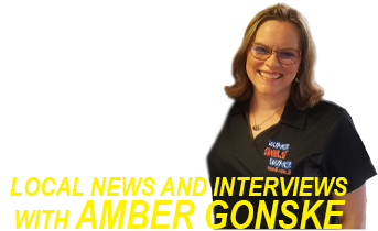 Local News and Interviews with Amber Gonske