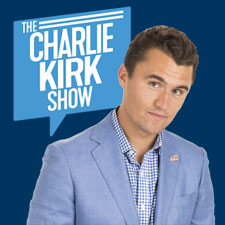 Charlie Kirk Show on WJMC 1240 AM